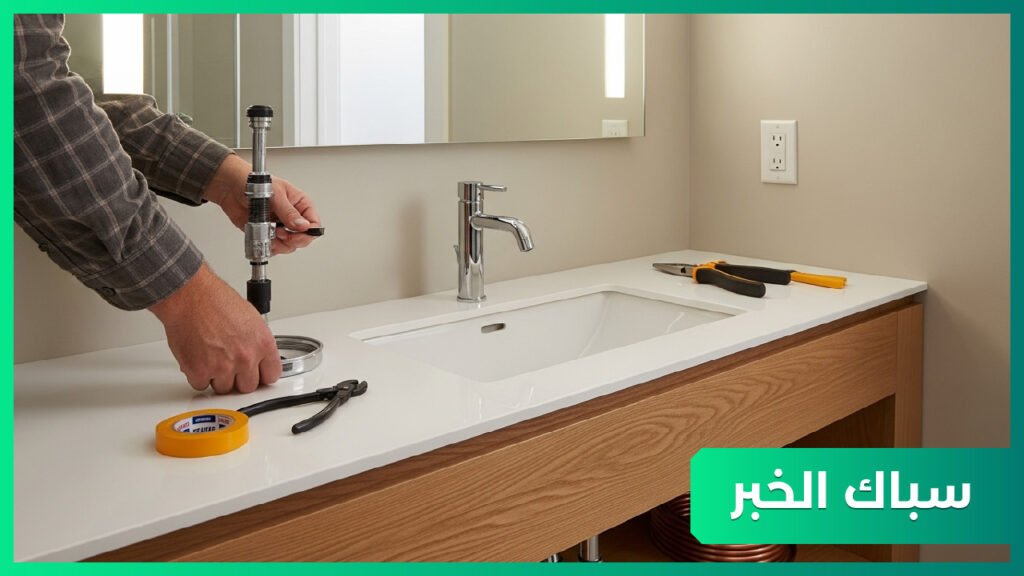 سباك حي الخبر