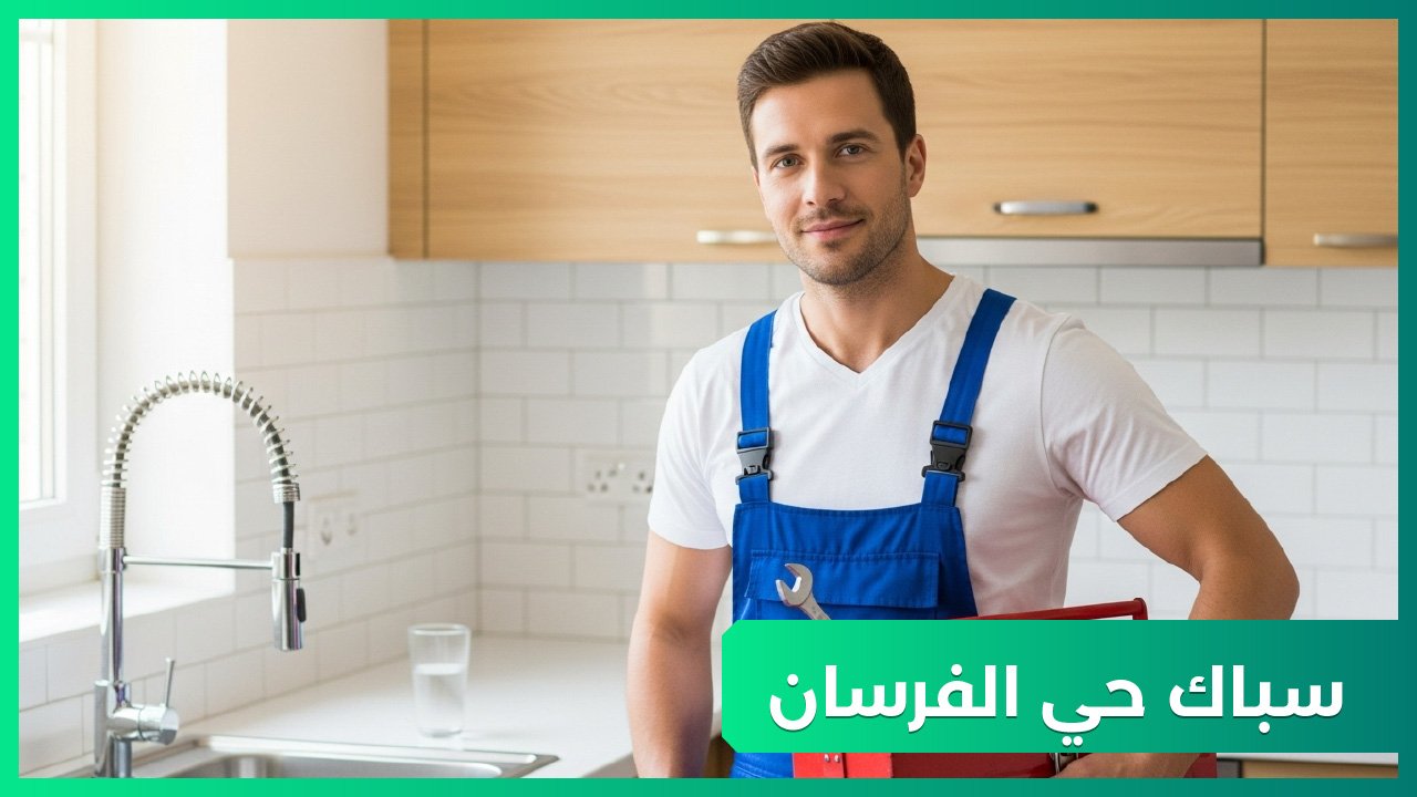 سباك حي الفرسان