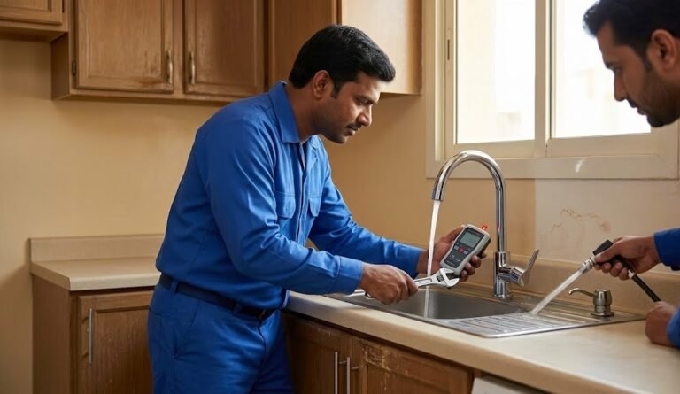 سباك الدمام: حلول ذكية لخفض فاتورة المياه وحماية منزلك